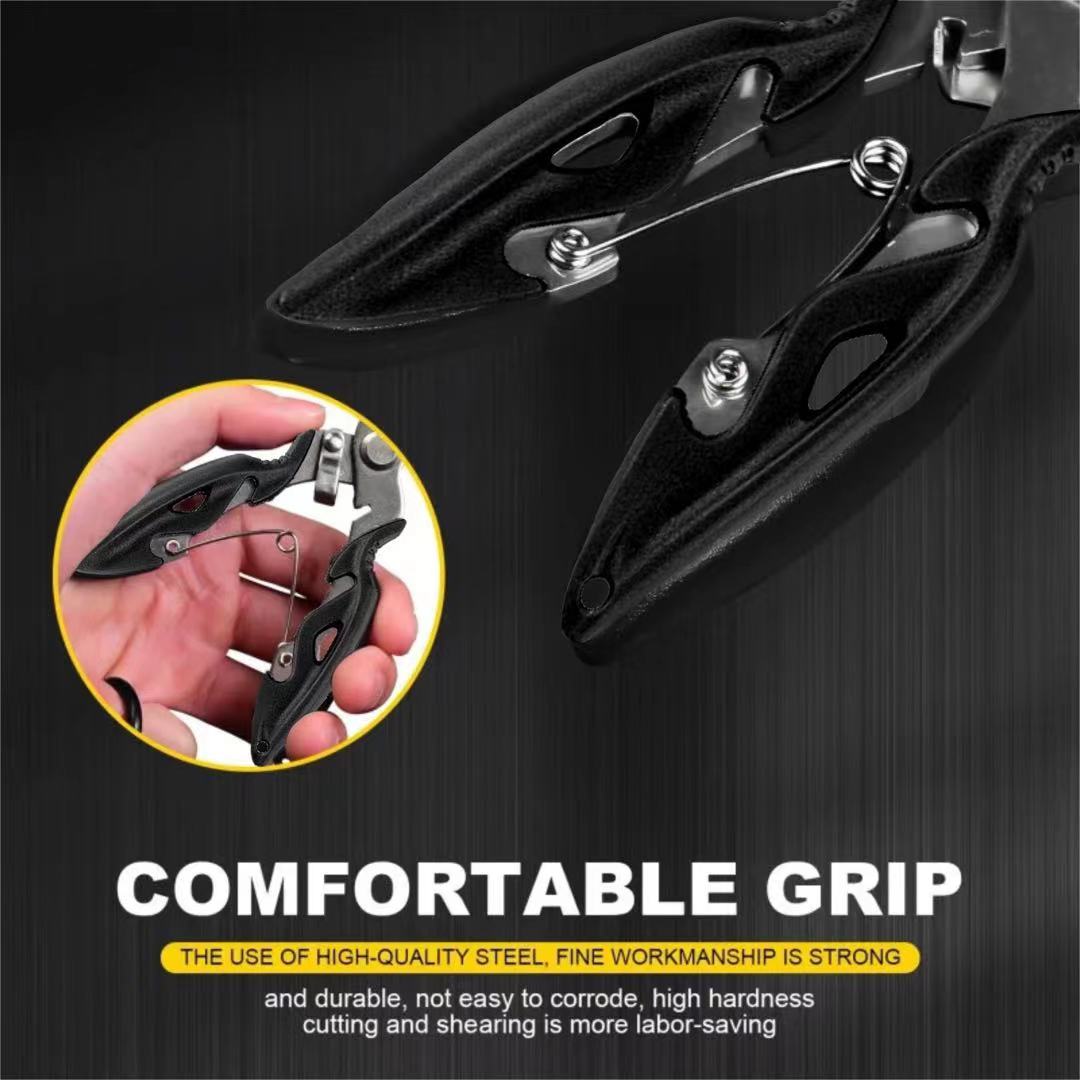 Multifunctional Curved Mouth R - Fishing Hook Remover ulasan dan harga