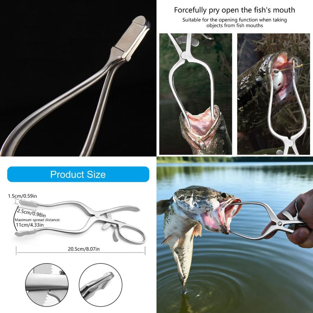 Stainless Steel Fishing Hook R - Fishing Hook Remover ulasan dan harga