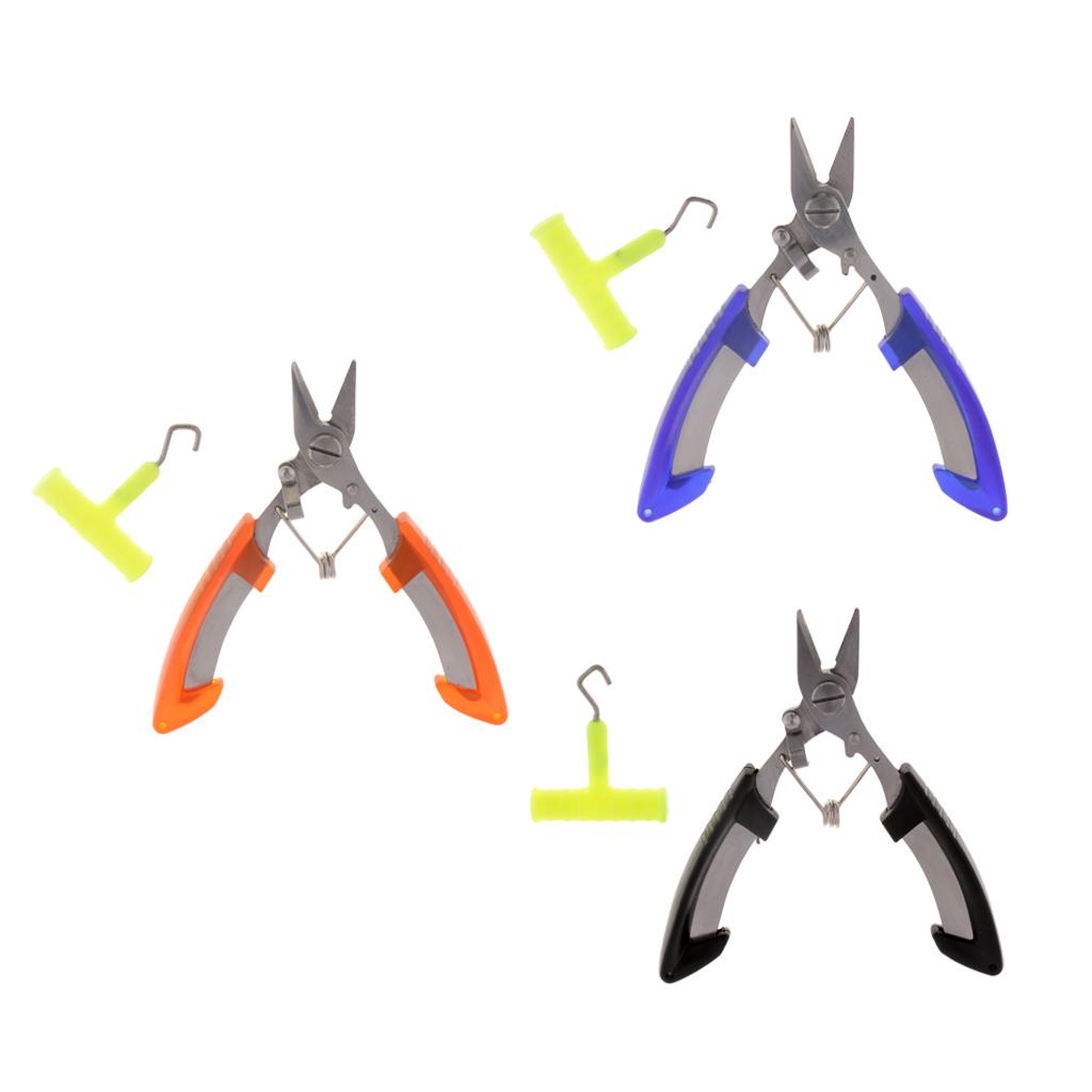 Multi-functional Plier Fishing - Fishing Hook Sharpener ulasan dan harga