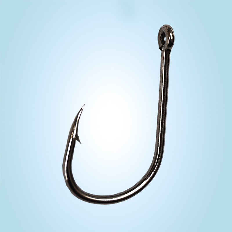 200Pcs Fishing Hooks Eyed Circ - Fishing Hook Assortment ulasan dan harga