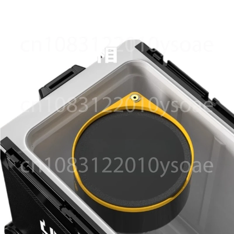 Strong Magnetic Bait Tray, Fir - Fishing Hook Box ulasan dan harga
